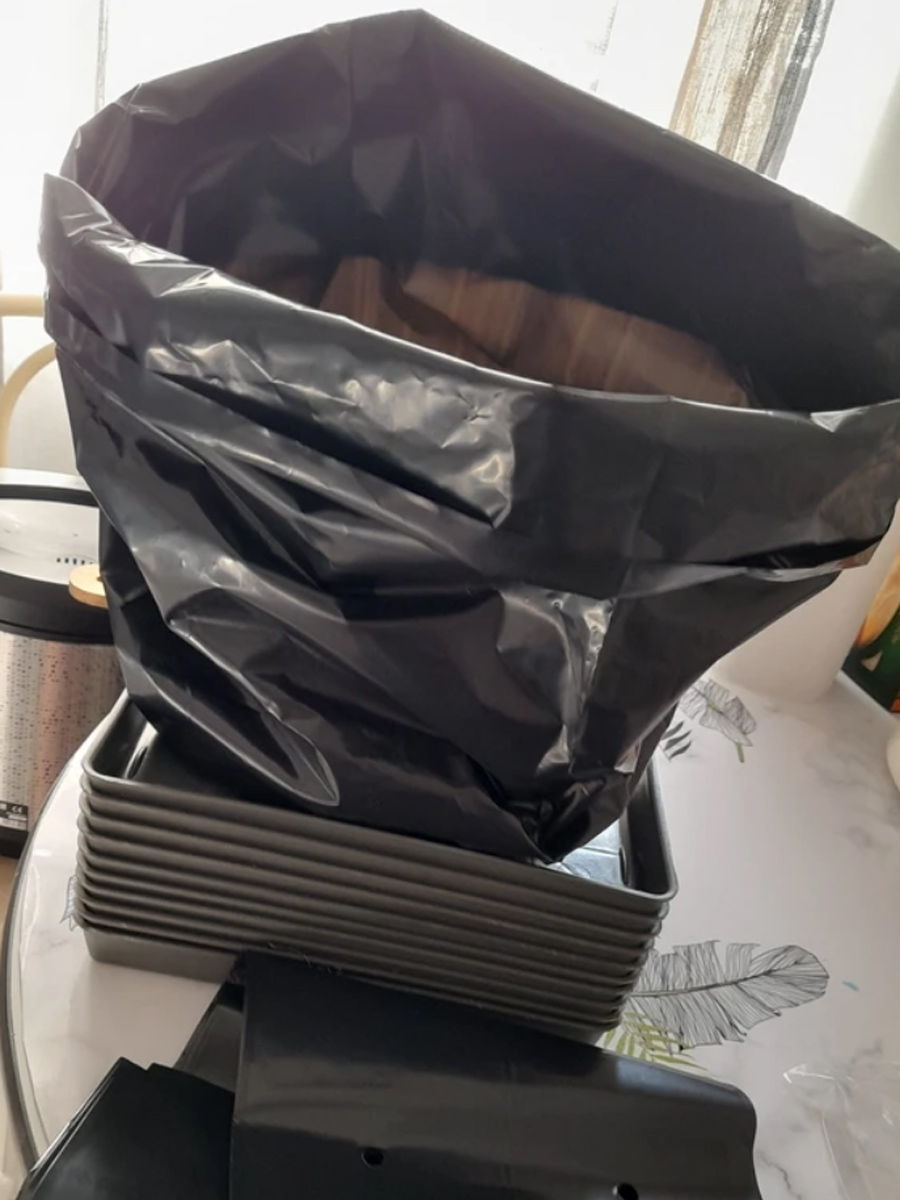 Пакеты для рассады 24 литра